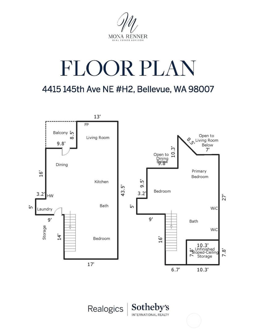 Property photo for 4415 145th Avenue NE #H2, Bellevue photo 39