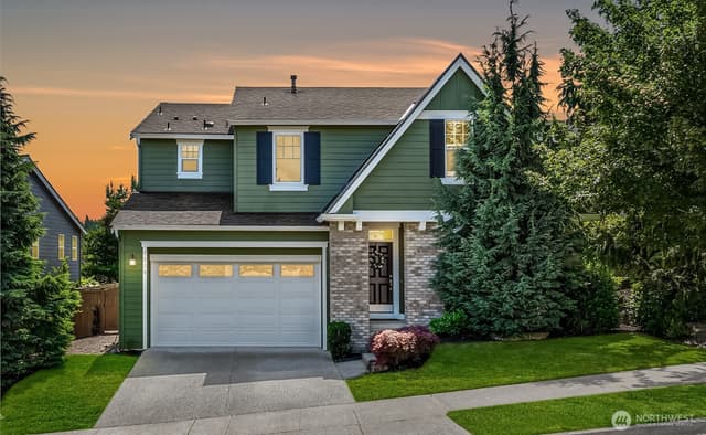 Property photo for 7513 Pinnacle Place SE, Snoqualmie