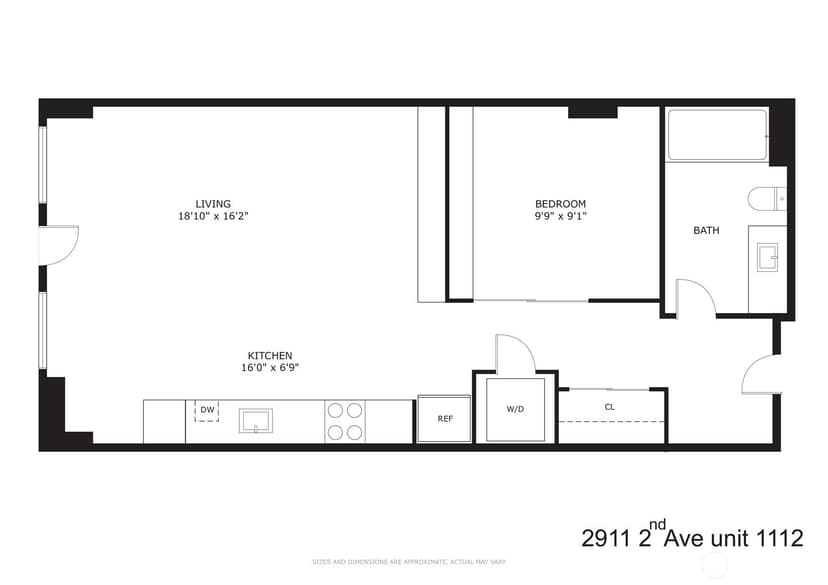 Property photo for 2911 2nd Avenue #1112, Seattle photo 17