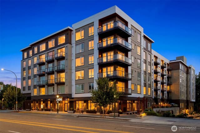 Property photo for 11903 NE 128th Street #P05, Kirkland