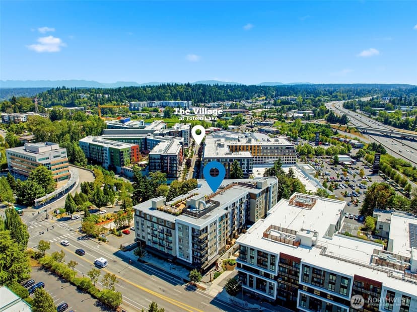 Property photo for 11903 NE 128th Street #P05, Kirkland photo 40