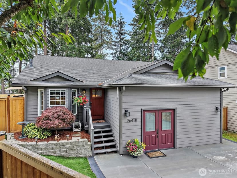 Property photo for 26418 227th Court SE, Maple Valley