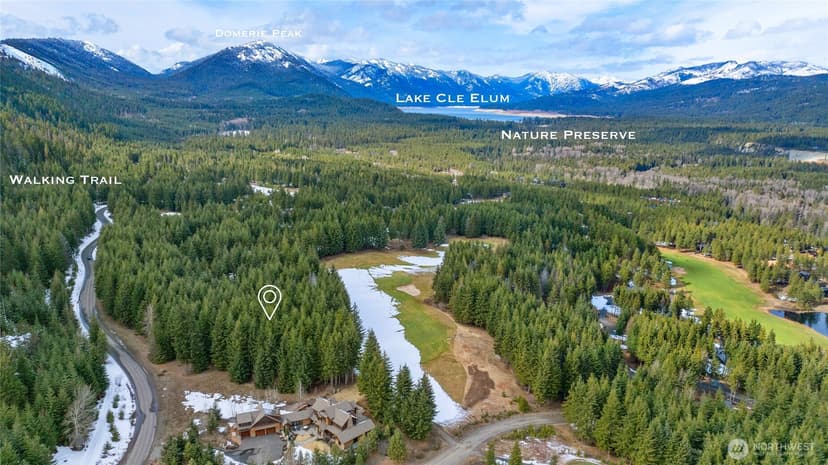 Property photo for 5350 Tumble Creek Drive, Cle Elum photo 8