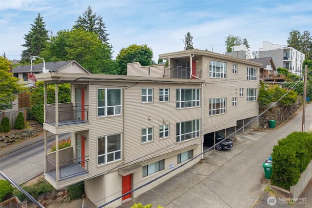 Property photo for 650 W Bertona Street, Seattle, WA 98119