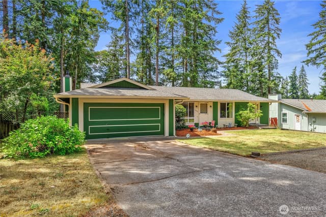 Property photo for 3920 Celeste Court SE, Port Orchard