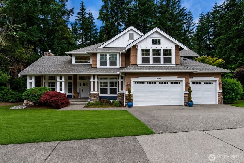 Property photo for 1810 154th Street Ct NW, Gig Harbor photo 2