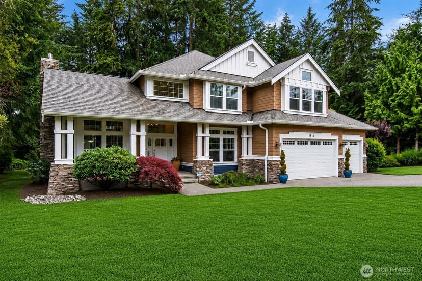 Property photo for 1810 154th Street Ct NW, Gig Harbor