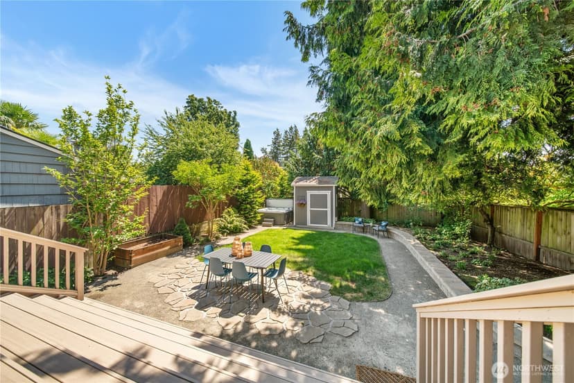 Property photo for 521 NE 85th, Seattle photo 34