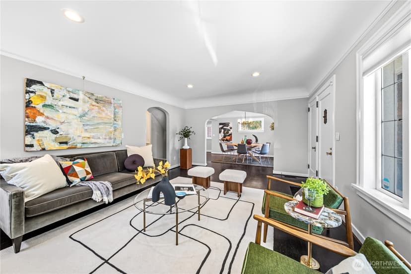 Property photo for 521 NE 85th, Seattle photo 5