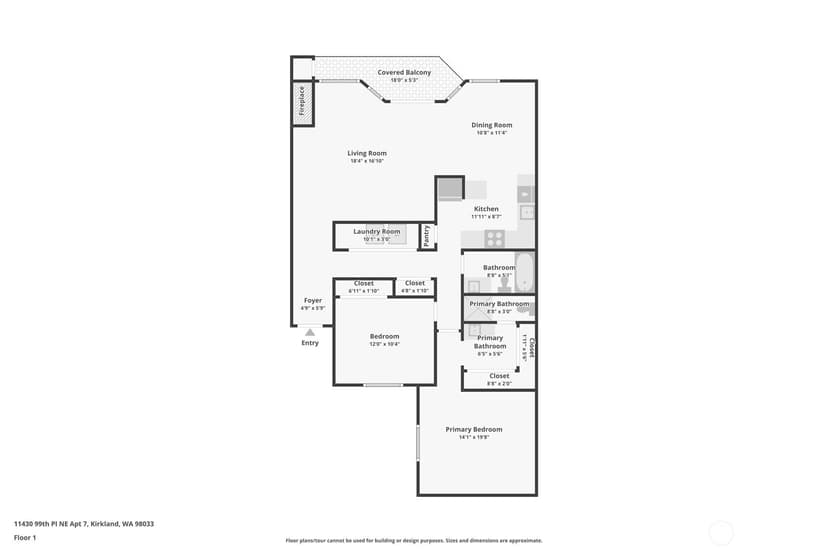Property photo for 11430 99th Place NE #7, Kirkland photo 40