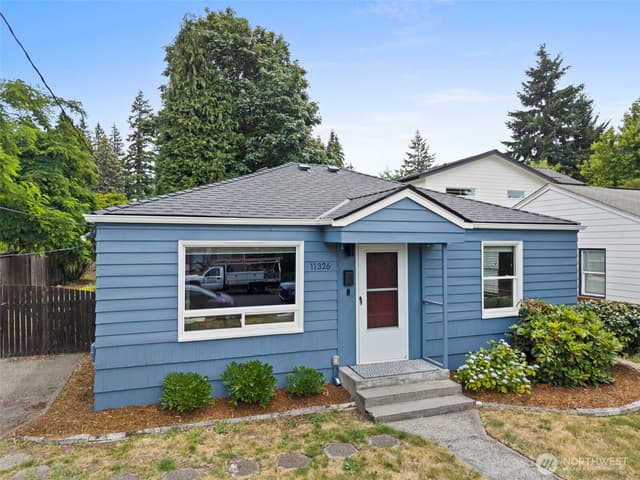 Property photo for 11326 14th Avenue NE, Seattle