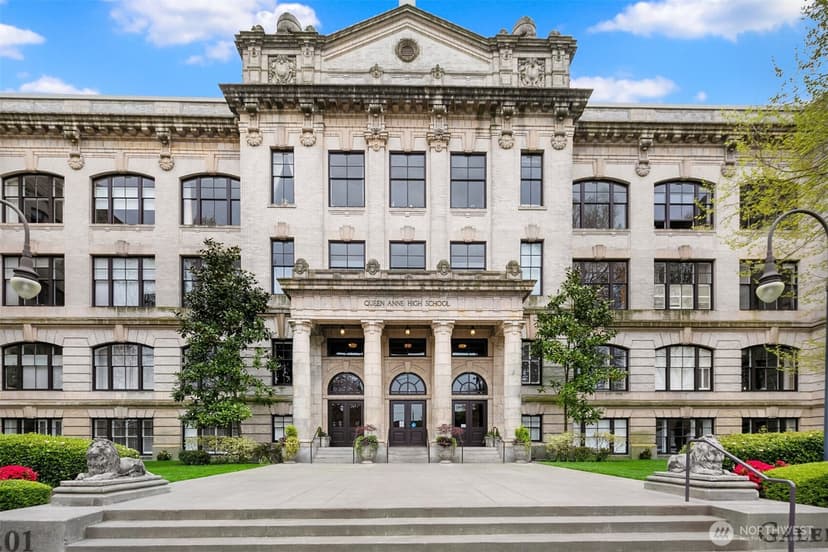 Property photo for 201 Galer Street #301, Seattle