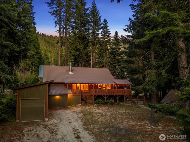 Property photo for 3022 Memory Lane, Leavenworth