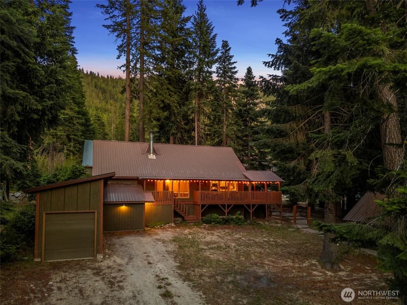 Property photo for 3022 Memory Lane, Leavenworth