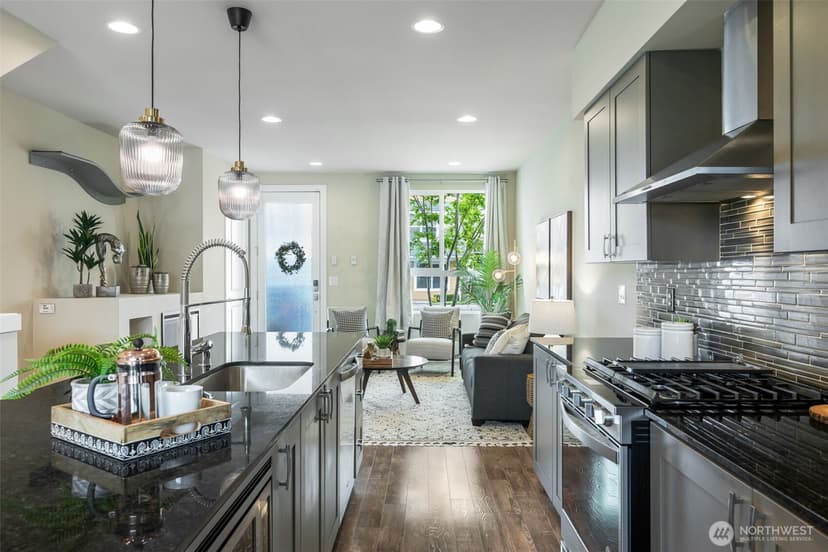Property photo for 9725 10th Place SW, Seattle