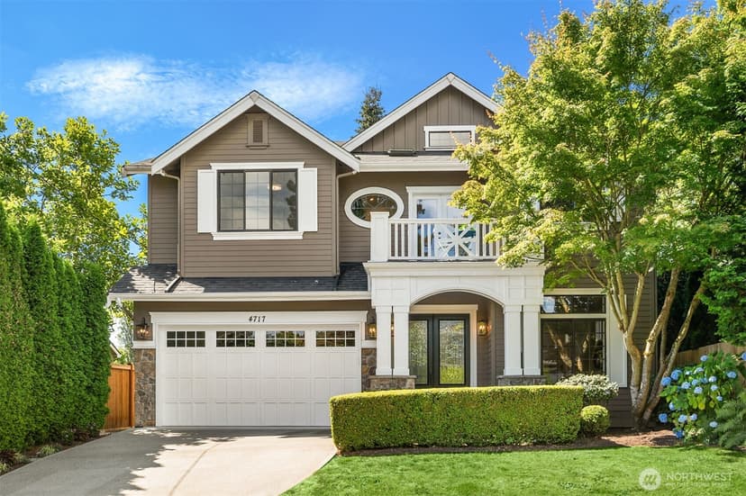 Property photo for 4717 NE 50th Street, Seattle