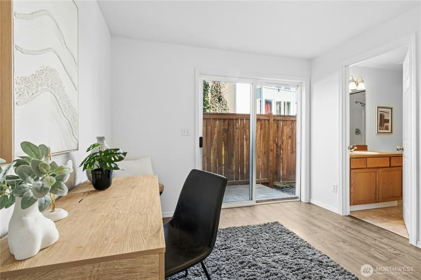 Property photo for 7530 43rd Avenue S #B, Seattle photo 8