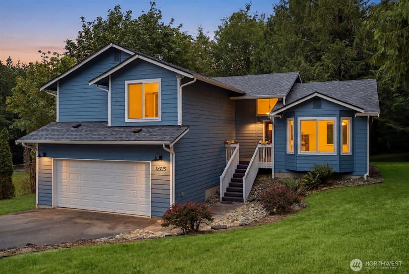 Property photo for 12718 131st Street NW, Gig Harbor