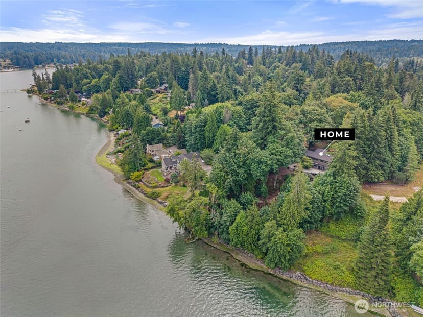 Property photo for 93 Raft Island Drive NW, Gig Harbor