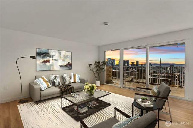 Property photo for 525 Belmont Avenue E #7A, Seattle