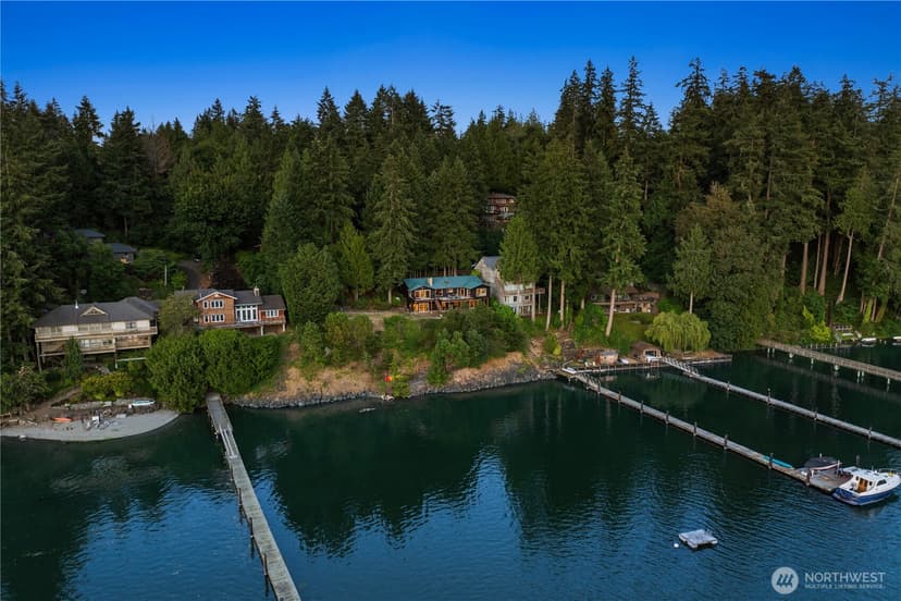 Property photo for 6498 NE Monte Vista Drive, Bainbridge Island photo 4