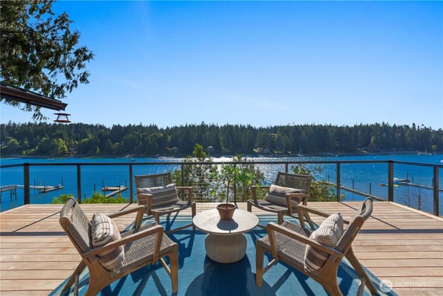 Property photo for 6498 NE Monte Vista Drive, Bainbridge Island