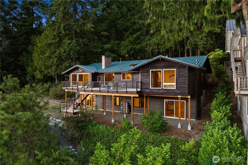 Property photo for 6498 NE Monte Vista Drive, Bainbridge Island photo 3