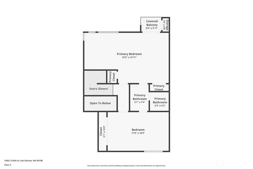 Property photo for 1208 S 216th Street #C201, Seattle photo 33