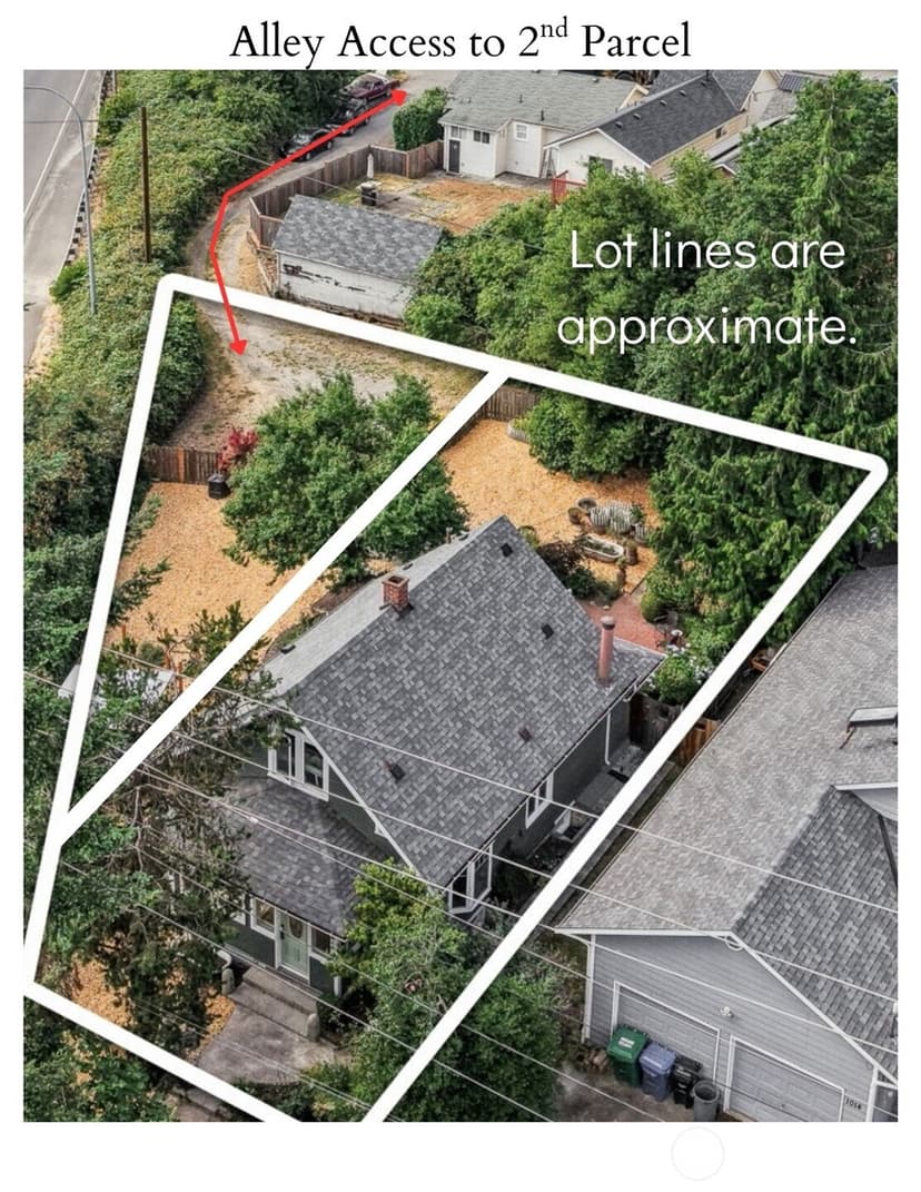 Property photo for 1010 S Director Street, Seattle