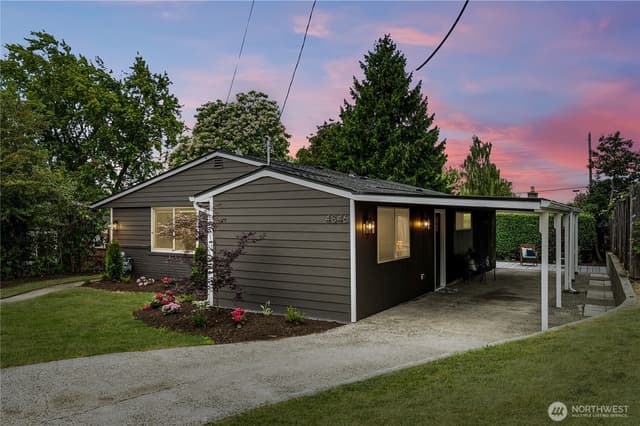 Property photo for 4846 S Kenny Street, Seattle photo 2