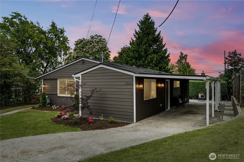 Property photo for 4846 S Kenny Street, Seattle photo 2