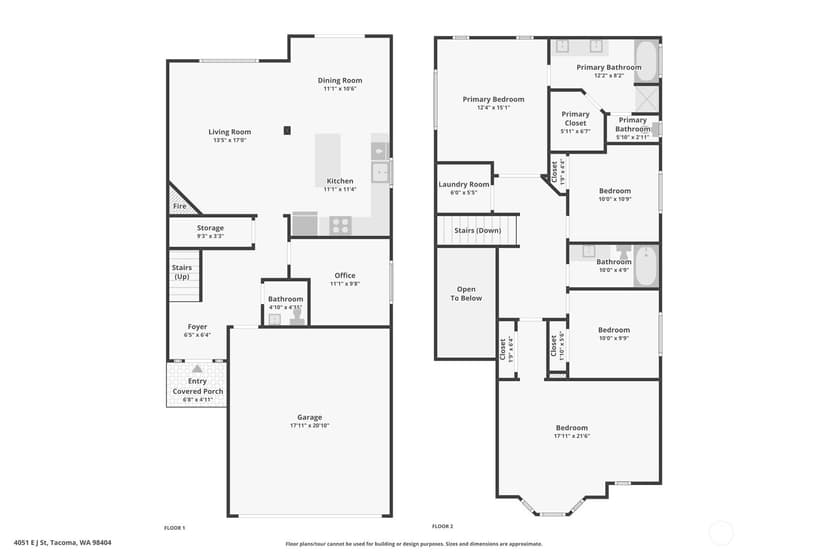 Property photo for 4051 E J St, Tacoma photo 40