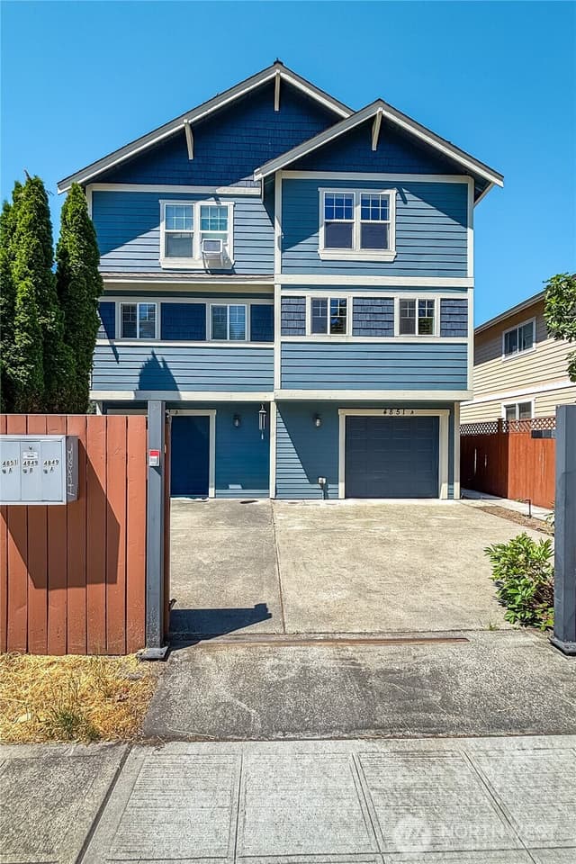 Property photo for 4851 A Delridge Way SW, Seattle