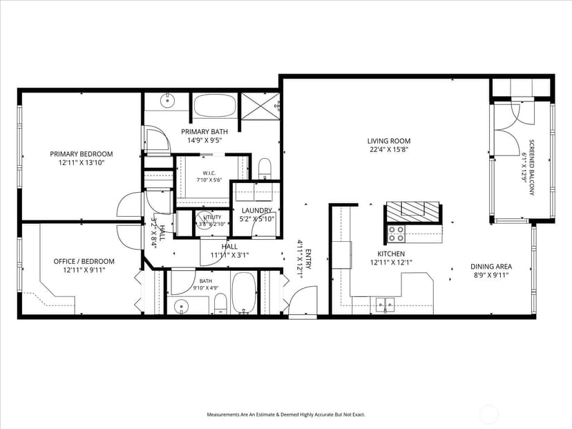 Property photo for 233 3rd Avenue S #203, Edmonds photo 29