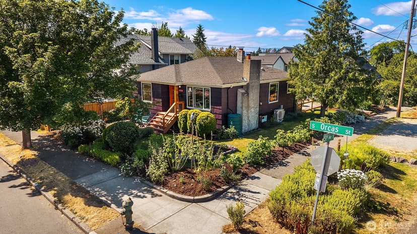 Property photo for 4858 S Orcas Street, Seattle photo 4