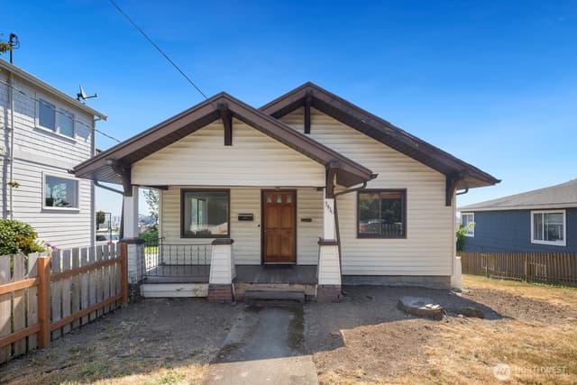 Property photo for 3410 37th Avenue SW, Seattle