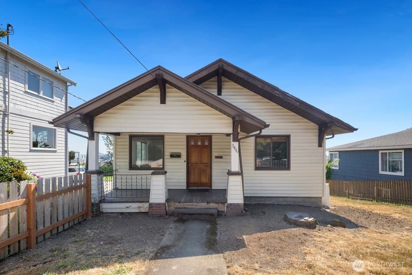Property photo for 3410 37th Avenue SW, Seattle