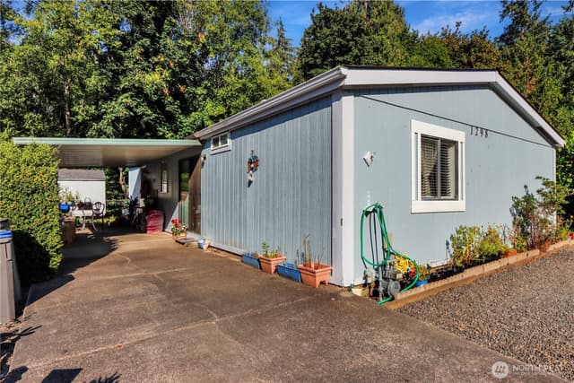 Property photo for 1298 NE Steele Creek Drive, Bremerton