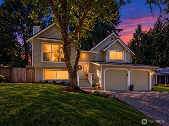 Property photo for 2023 228th Place NE, Sammamish