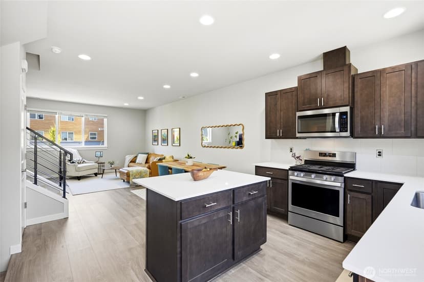 Property photo for 19414 35th Drive SE #D, Bothell