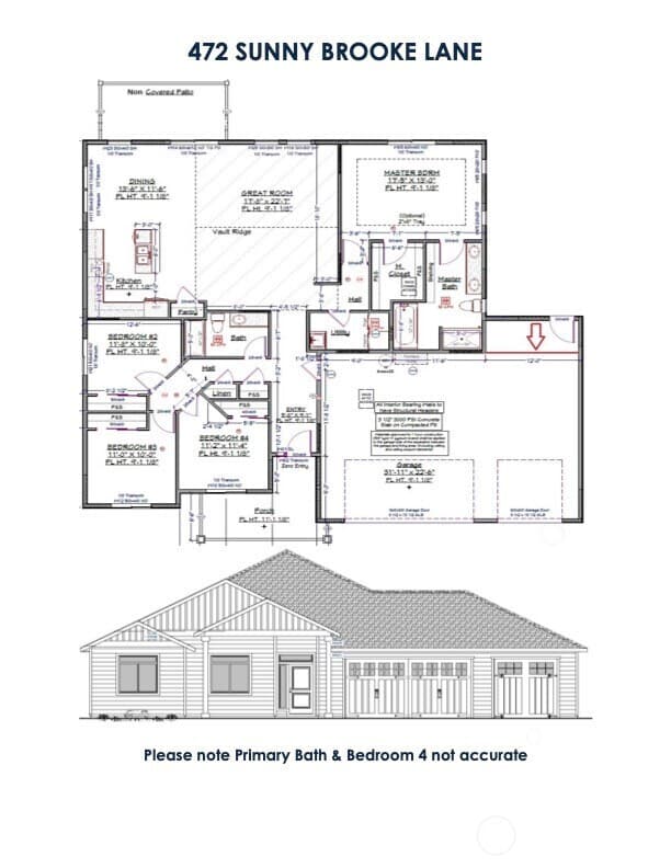 Property photo for 472 Sunny Brooke Lane, Chelan photo 33