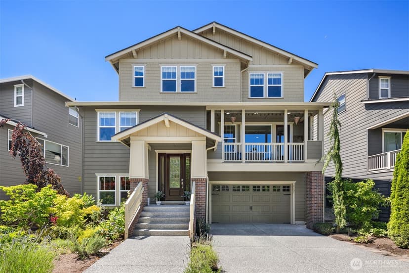 Property photo for 9121 Jacobia Avenue SE, Snoqualmie