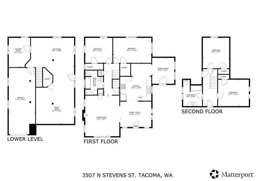 Property photo for 3507 N Stevens Street, Tacoma photo 32
