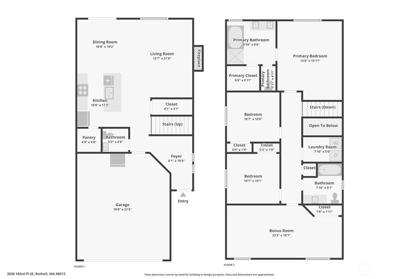 Property photo for 3028 183rd Place SE, Bothell photo 34