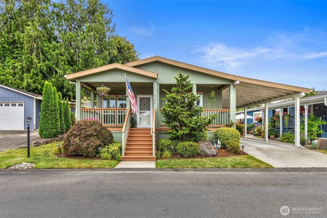 Property photo for 6586 NE Aquarius Lane, Bremerton photo 2
