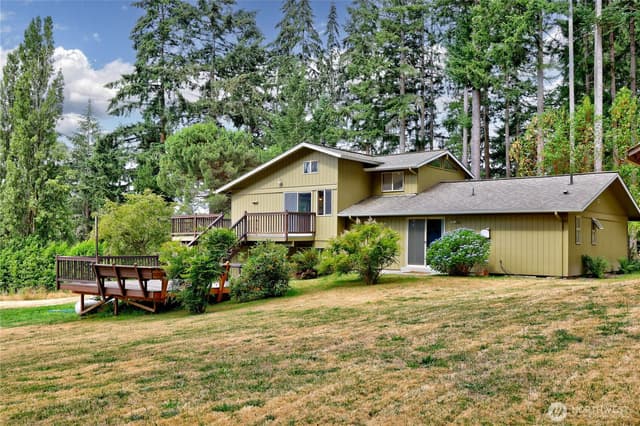 Property photo for 7750 NE Bergman Road, Bainbridge Island