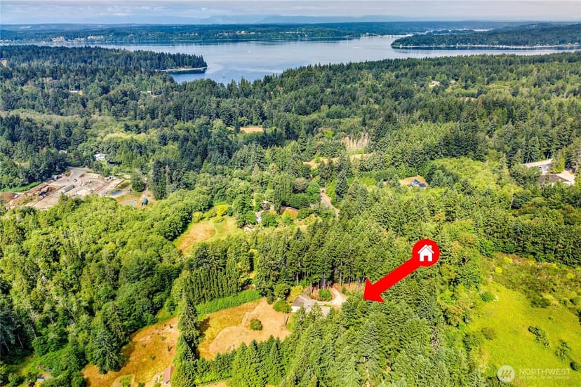 Property photo for 7750 NE Bergman Road, Bainbridge Island photo 13
