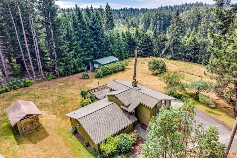 Property photo for 7750 NE Bergman Road, Bainbridge Island photo 3
