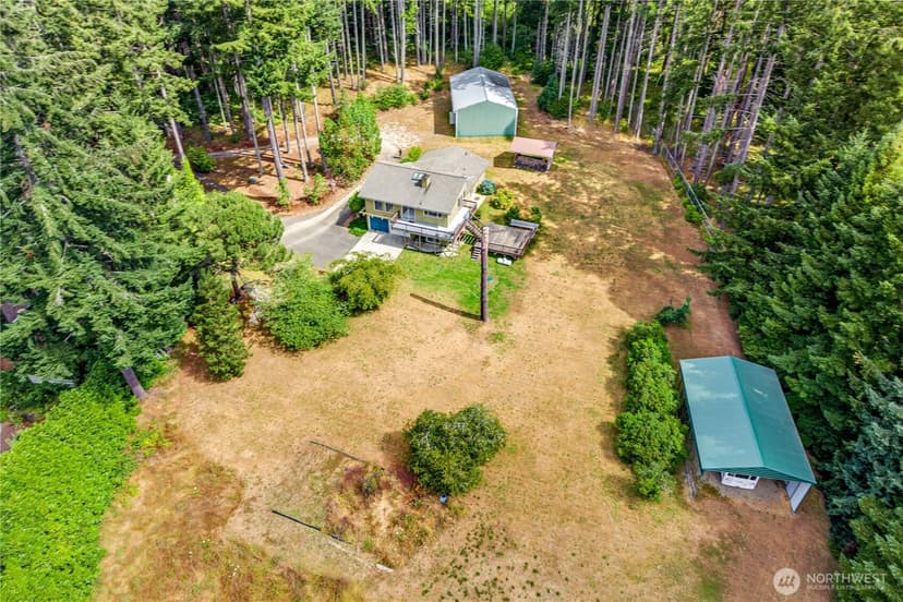 Property photo for 7750 NE Bergman Road, Bainbridge Island photo 4