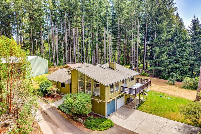 Property photo for 7750 NE Bergman Road, Bainbridge Island photo 5